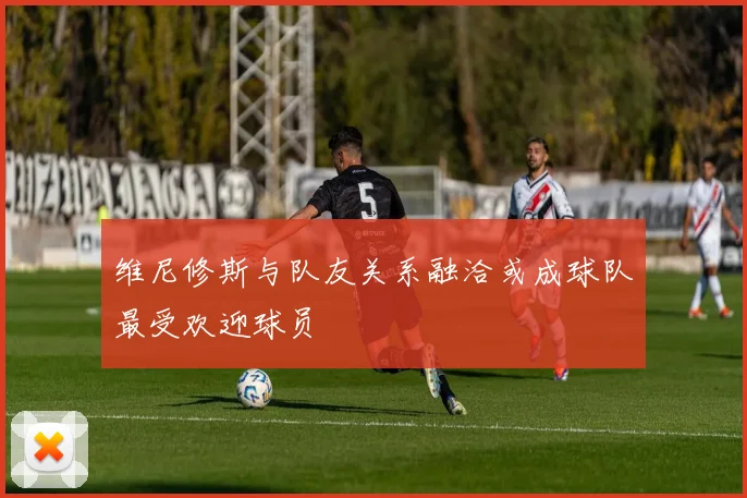 维尼修斯与队友关系融洽或成球队最受欢迎球员